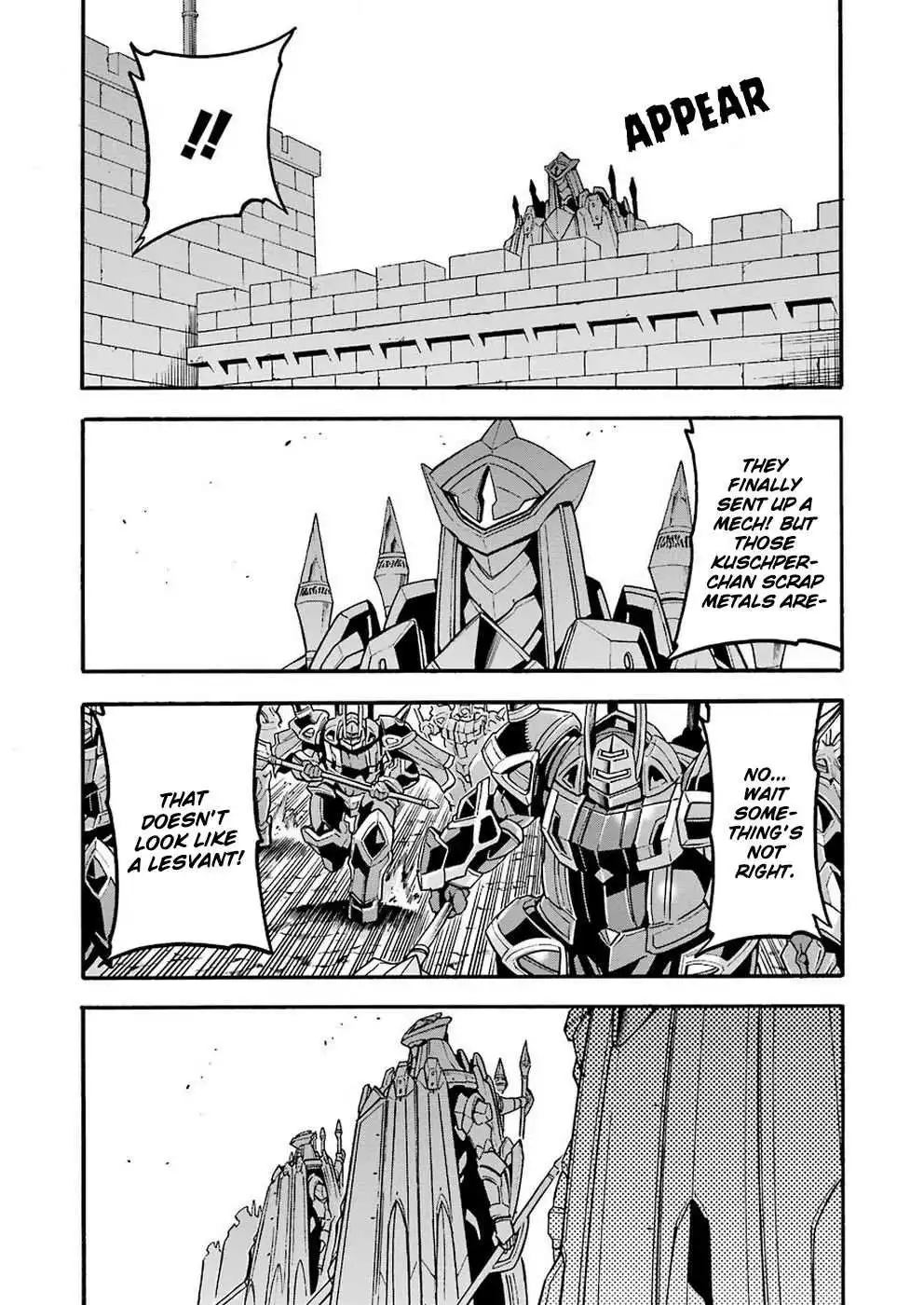 Knights AND Magic Chapter 72 8